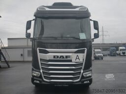 DAF XG 480 FT dopp. Kipphydraulik