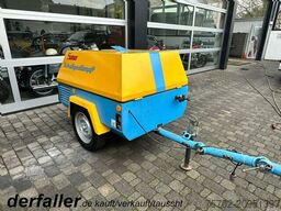 Jenbacher Werke Schraubenkompressor JW 200