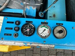 Jenbacher Werke Schraubenkompressor JW 200