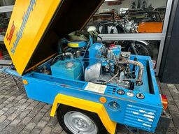 Jenbacher Werke Schraubenkompressor JW 200