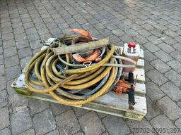 Jenbacher Werke Schraubenkompressor JW 200