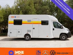 2020 Fiat Ducato Weinsberg Carasuite | Completamente equipaggiato | 5 posti let
