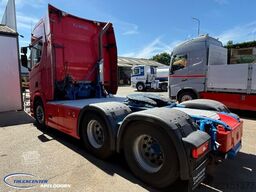 Scania R650 V8 NGS 6x4, 315 Wielbasis, Retarder