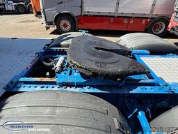 Scania R650 V8 NGS 6x4, 315 Wielbasis, Retarder