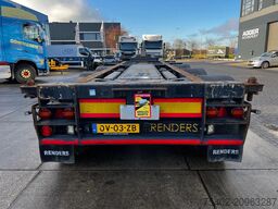 Renders Euro 800 3DFCST 45FT / 1x Lift Axle / 2x Extend...