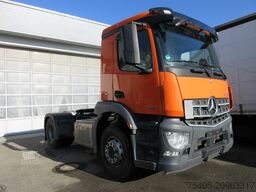 mercedes-benz Arocs 1846 SZM