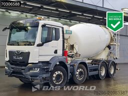 MAN TGS 32.430 TGS 8X4 9m3 Imer LT 9-7 HSL Mixer St...
