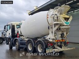 MAN TGS 32.430 TGS 8X4 9m3 Imer LT 9-7 HSL Mixer St...