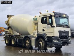 MAN TGS 32.430 TGS 8X4 9m3 Imer LT 9-7 HSL Mixer St...