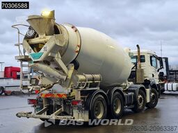 MAN TGS 32.430 TGS 8X4 9m3 Imer LT 9-7 HSL Mixer St...