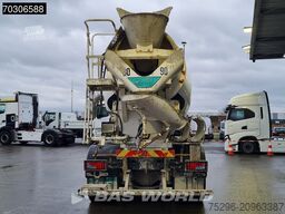MAN TGS 32.430 TGS 8X4 9m3 Imer LT 9-7 HSL Mixer St...
