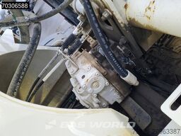 MAN TGS 32.430 TGS 8X4 9m3 Imer LT 9-7 HSL Mixer St...