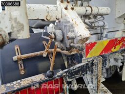 MAN TGS 32.430 TGS 8X4 9m3 Imer LT 9-7 HSL Mixer St...