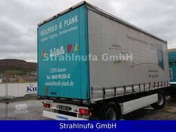 KRONE AZ Deichsel Anhänger Plane / Spriegel