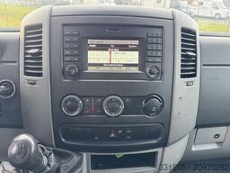 MERCEDES-BENZ Sprinter 314+Standheizung+AHK+Kamera+Klima