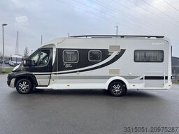 DETHLEFFS Magic Edition T 1 EB Solar+Markise+TV+Abzugshaub