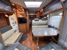 DETHLEFFS Magic Edition T 1 EB Solar+Markise+TV+Abzugshaub