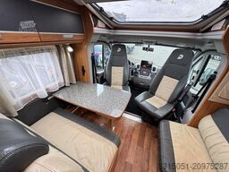 DETHLEFFS Magic Edition T 1 EB Solar+Markise+TV+Abzugshaub