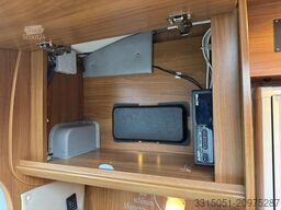 DETHLEFFS Magic Edition T 1 EB Solar+Markise+TV+Abzugshaub