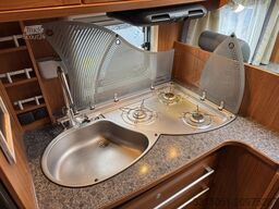 DETHLEFFS Magic Edition T 1 EB Solar+Markise+TV+Abzugshaub