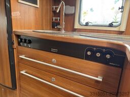 DETHLEFFS Magic Edition T 1 EB Solar+Markise+TV+Abzugshaub