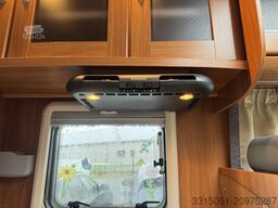 DETHLEFFS Magic Edition T 1 EB Solar+Markise+TV+Abzugshaub