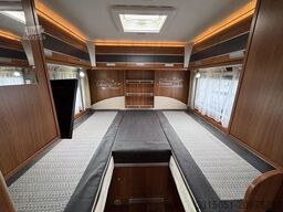 DETHLEFFS Magic Edition T 1 EB Solar+Markise+TV+Abzugshaub