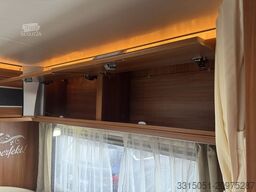 DETHLEFFS Magic Edition T 1 EB Solar+Markise+TV+Abzugshaub