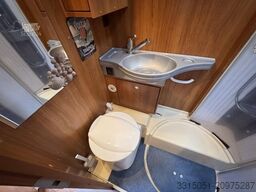 DETHLEFFS Magic Edition T 1 EB Solar+Markise+TV+Abzugshaub