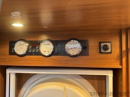 DETHLEFFS Magic Edition T 1 EB Solar+Markise+TV+Abzugshaub