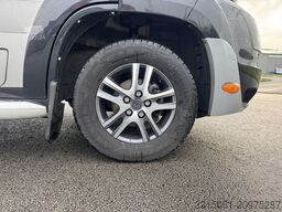 DETHLEFFS Magic Edition T 1 EB Solar+Markise+TV+Abzugshaub