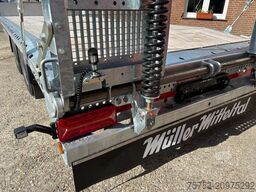 MÜLLER-MITTELTAL ETÜTAR 14,4  Plateau, LED,  Runduml.