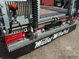 MÜLLER-MITTELTAL ETÜTAR 14,4  Plateau, LED,  Runduml.