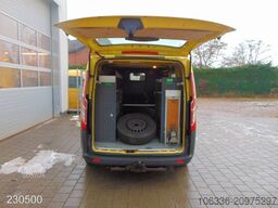 FORD Transit Custom 340 2.0 TDCI -Bott-AHK-KLIMA-Navi