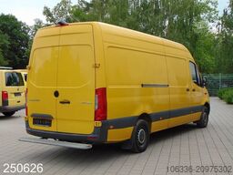 MERCEDES-BENZ Sprinter 314 CDI Maxi KLIMA-KAMERA-REGALSYSTEM