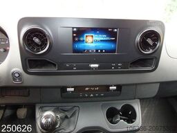 MERCEDES-BENZ Sprinter 314 CDI Maxi KLIMA-KAMERA-REGALSYSTEM