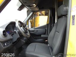 MERCEDES-BENZ Sprinter 314 CDI Maxi KLIMA-KAMERA-REGALSYSTEM