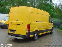 VOLKSWAGEN Crafter 2.0 TDI Maxi Klima-Regalsystem-Kamera