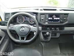 VOLKSWAGEN Crafter 2.0 TDI Maxi Klima-Regalsystem-Kamera