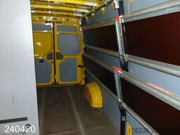 VOLKSWAGEN Crafter 2.0 TDI Maxi Klima-Regalsystem-Kamera