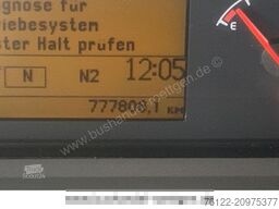 VOLVO 9700 I-Shift/Tourismo/Travego/R09