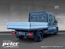 Opel Movano DoKa 7-Sitze +Allwetter+AHK+Kamera+