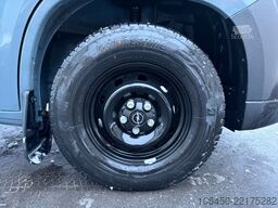 Opel Movano DoKa 7-Sitze +Allwetter+AHK+Kamera+
