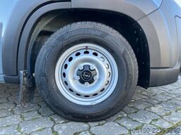 Opel Movano Pritsche DoKa 7 Sitze +Allwetter+RFK+AHK+