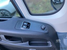 Opel Movano Pritsche DoKa 7 Sitze +Allwetter+RFK+AHK+