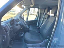 Opel Movano Pritsche DoKa 7 Sitze +Allwetter+RFK+AHK+