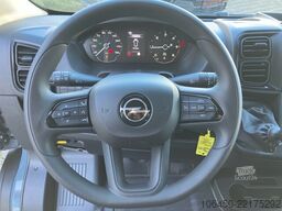 Opel Movano Pritsche DoKa 7 Sitze +Allwetter+RFK+AHK+