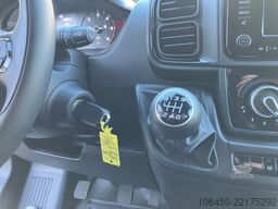 Opel Movano Pritsche DoKa 7 Sitze +Allwetter+RFK+AHK+