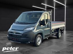 Opel Movano 3-Seiten-Kipper 3,5t L2 +Allwetter+