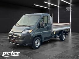 Opel Movano 3-Seiten-Kipper 3,5t L2 +Allwetter+